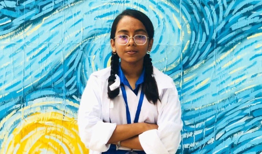 এসএসসিতে ১৩০০ নম্বরের মধ্যে ১২৬১ পেয়ে তাক লাগিয়ে দিলো ফয়জুন্নেসা স্কুলের তোহা